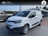 Annonce Toyota Proace occasion Electrique Electric Medium 50 kWh Business à LANESTER