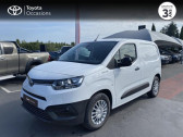 Toyota Proace occasion année 2022 boite Variation continue Annonce Toyota Proace occasion Electrique Electric Medium 50 kWh Business à LANESTER