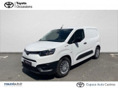 Utilitaire Toyota Proace occasion Toyota Proace utilitaire Electric Medium 50 kWh Business année 2022