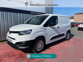 Toyota Proace utilitaire Electric Medium 50 kWh Business  anne 2023