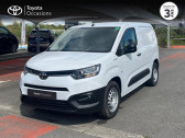 Annonce Toyota Proace occasion Electrique Electric Medium 50 kWh Dynamic MC23  LANESTER