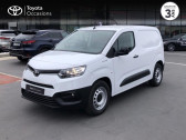 Toyota Proace occasion année 2023 boite Automatique Annonce Toyota Proace occasion Electrique Electric Medium 50 kWh Dynamic RC23 à LANESTER