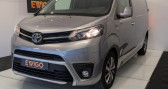 Toyota Proace occasion année 2022 boite Manuelle Annonce Toyota Proace occasion Diesel FOURGON 2.0 D4D 145 STYLE à Bessoncourt
