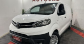Annonce Toyota Proace occasion Diesel FOURGON MEDIUM 115 D-4D BVM6 BUSINESS  THIERS