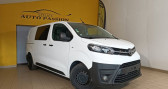Toyota Proace occasion année 2018 boite Manuelle Annonce Toyota Proace occasion Diesel Fourgon MEDIUM 120 D-4D BUSINESS à Bréhal