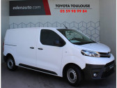 Utilitaire Toyota Proace occasion Toyota Proace utilitaire FOURGON MEDIUM 180 D-4D BVA DYNAMIC année 2018