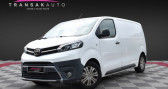 Toyota Proace FOURGON MY20 COMPACT 1.5L 120 BVM6 - FINITION BUSINESS  2020 - annonce de voiture en vente sur Auto Sélection.com