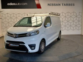 Toyota Proace occasion année 2020 boite Manuelle Annonce Toyota Proace occasion Diesel FOURGON MY20 MEDIUM 1.5L 120 D-4D BVM6 FRANCE à Tarbes