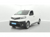Toyota Proace occasion année 2021 boite Manuelle Annonce Toyota Proace occasion Diesel FOURGON MY20 VAN GX L1 1.5D 100CV à QUIMPER