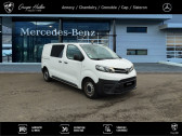 Annonce Toyota Proace occasion Diesel L2 - 2.0 122 ch 6 places 21 200 HT � SAINT-EGREVE