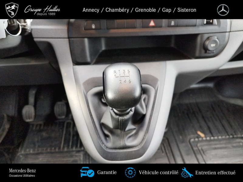 Toyota Proace L2 - 2.0 122 ch 6 places 21 300 HT 2018 - photo n°17 Toyota Proace L2 - 2.0 122 ch 6 places 21 300 HT  occasion à SAINT-EGREVE - photo n°17