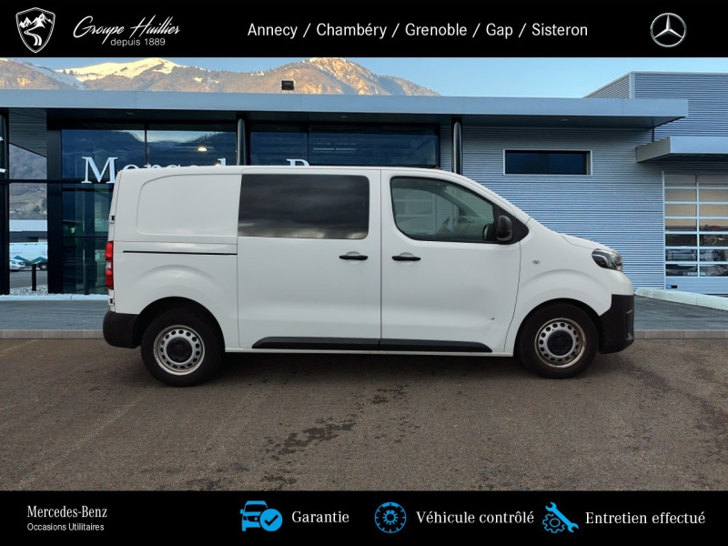 Toyota Proace L2 - 2.0 122 ch 6 places 21 300 HT 2018 - photo n°9 Toyota Proace L2 - 2.0 122 ch 6 places 21 300 HT  occasion à SAINT-EGREVE - photo n°9