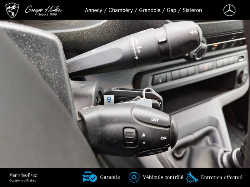 Toyota Proace L2 - 2.0 122 ch 6 places 21 300 HT 2018 - photo n°14 Toyota Proace L2 - 2.0 122 ch 6 places 21 300 HT  occasion à SAINT-EGREVE - photo n°14
