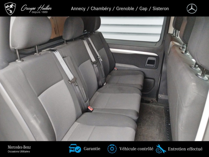 Toyota Proace L2 - 2.0 122 ch 6 places 21 300 HT 2018 - photo n°18 Toyota Proace L2 - 2.0 122 ch 6 places 21 300 HT  occasion à SAINT-EGREVE - photo n°18