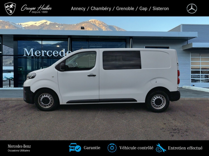 Toyota Proace L2 - 2.0 122 ch 6 places 21 300 HT 2018 - photo n°4 Toyota Proace L2 - 2.0 122 ch 6 places 21 300 HT  occasion à SAINT-EGREVE - photo n°4