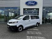 Toyota Proace occasion année 2022 boite Manuelle Annonce Toyota Proace occasion Diesel Long 1.5 120 D-4D Dynamic RC22 à Gien