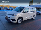 Toyota Proace occasion année 2021 boite Manuelle Annonce Toyota Proace occasion Diesel Long 1.5 130 D-4D Executive à LANESTER
