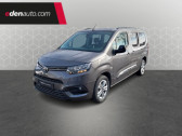 Annonce Toyota Proace occasion Diesel Long 1.5L 130 D-4D BVM6 Executive � Muret