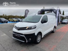 Toyota Proace occasion année 2020 boite Automatique Annonce Toyota Proace occasion Diesel Long 2.0 D-4D 120 Business BVA RC19 à LANESTER