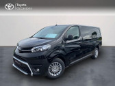 Toyota Proace occasion année 2022 boite Automatique Annonce Toyota Proace occasion Diesel Long 2.0 D-4D 140 Cabine Approfondie Business BVA RC21 à NOYAL PONTIVY