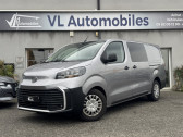 Annonce Toyota Proace occasion Diesel LONG 2.0 D-4D 180 CABINE APPROFONDIE START PACK PREMIUM BVA   Colomiers