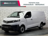 Annonce Toyota Proace occasion Diesel LONG 2.0L 140 D-4D BVM6 DYNAMIC � VELINES