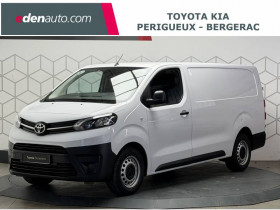 Toyota Proace occasion 2023 mise en vente &agrave; VELINES par le garage TOYOTA KIA VELINES - photo n&deg;1