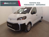 Toyota Proace LONG DOUBLE 2.0L 140 D-4D BVM6 START PACK CONFORT   VELINES 24