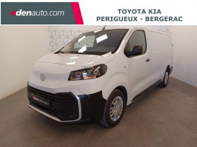 Toyota Proace occasion 2024 mise en vente à VELINES par le garage TOYOTA KIA VELINES - photo n°1