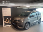 Toyota Proace occasion Gris année 2020 boite Manuelle Annonce Toyota Proace occasion Diesel Medium 1.5 100 D-4D Design à LANESTER