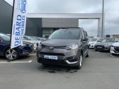 Toyota Proace occasion année 2021 boite Manuelle Annonce Toyota Proace occasion Diesel MEDIUM 1.5 100 D-4D EXECUTIVE à Mées