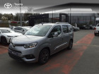 Toyota Proace occasion Gris année 2021 boite Manuelle Annonce Toyota Proace occasion Diesel Medium 1.5 130 D-4D Design RC21 à LANESTER