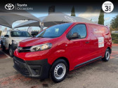 Toyota Proace occasion année 2022 boite Manuelle Annonce Toyota Proace occasion Diesel Medium 1.5 D-4D 100 Dynamic RC21 à LANESTER