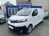 Toyota Proace occasion année 2022 boite Manuelle Annonce Toyota Proace occasion Diesel Medium 1.5 D-4D 120 Business MY20 à Fleury-les-Aubrais