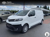 Toyota Proace occasion année 2022 boite Manuelle Annonce Toyota Proace occasion Diesel Medium 1.5 D-4D 120 Business RC21 à LANESTER
