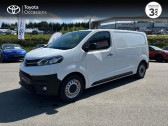 Toyota Proace occasion année 2023 boite Manuelle Annonce Toyota Proace occasion Diesel Medium 1.5 D-4D 120 Dynamic RC21 à LANESTER