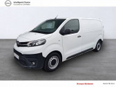 Toyota Proace occasion année 2021 boite Manuelle Annonce Toyota Proace occasion Diesel MEDIUM 1.5L 100 D-4D BVM6 ACTIVE à SAINT-BRIEUC