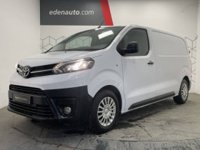 Toyota Proace , garage TOYOTA TOULOUSE VAUQUELIN  Toulouse