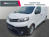 Annonce Toyota Proace occasion Diesel MEDIUM 1.5L 120 D-4D BVM6 BUSINESS � VELINES