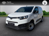 Toyota Proace occasion année 2021 boite Manuelle Annonce Toyota Proace occasion Diesel Medium 100 D-4D Active RC21 à NOYAL PONTIVY