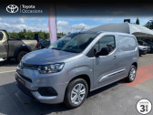 Toyota Proace occasion année 2022 boite Manuelle Annonce Toyota Proace occasion Diesel Medium 100 D-4D Business RC21 à LANESTER
