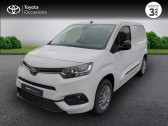 Utilitaire Toyota Proace occasion Toyota Proace utilitaire Medium 100 D-4D Business RC23 année 2023