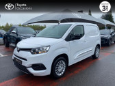Toyota Proace occasion année 2023 boite Manuelle Annonce Toyota Proace occasion Diesel Medium 100 D-4D Business RC23 à LANESTER