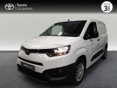 Toyota Proace occasion année 2022 boite Manuelle Annonce Toyota Proace occasion Diesel Medium 100 D-4D Business RC23 à Corbeil-Essonnes