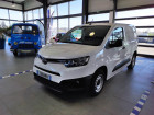 Utilitaire Toyota Proace occasion Toyota Proace utilitaire MEDIUM 100 D-4D DYNAMIC Blanc année 2020