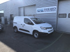 Toyota Proace occasion Blanc année 2020 boite Manuelle Annonce Toyota Proace occasion Diesel MEDIUM 100 D-4D DYNAMIC à Onet-le-Château