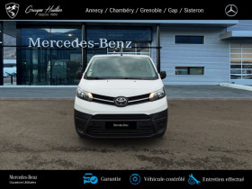 Toyota Proace Medium 120 D-4D Cabine Approfondie Business - 23900HT  occasion  Gires - photo n2
