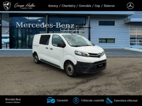 Toyota Proace Medium 120 D-4D Cabine Approfondie Business - 23900HT  occasion  Gires - photo n1