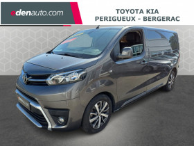 Toyota Proace occasion 2019 mise en vente à VELINES par le garage TOYOTA KIA VELINES - photo n°1