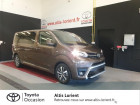 Toyota Proace occasion Marron année 2020 boite Automatique Annonce Toyota Proace occasion Diesel Medium 2.0 120 D-4D Executive BVA MY20 à LANESTER